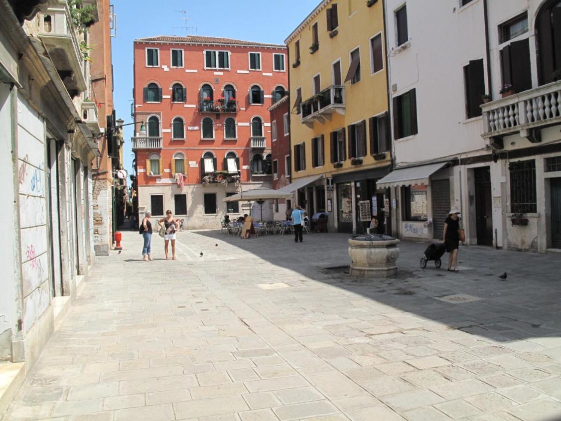 Joy Luxury Suite Barbaria Venice Exterior photo